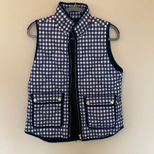 JCrew Vest